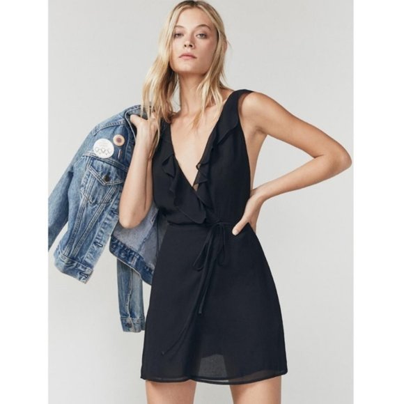 Reformation Dresses & Skirts - NWT Reformation Waterfall Dress